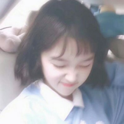 微信头像图片小清新温柔女