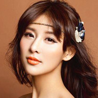 中国女明星贾青qq头像图片