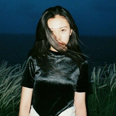 情头一对一男一女侧脸