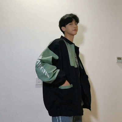 酷帅气个性男头