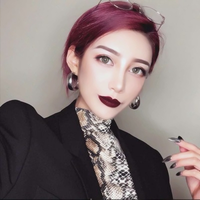 女生头像气质女神范图片