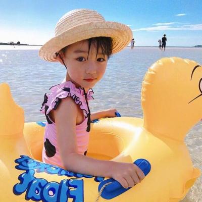 网红超萌小女孩头像ins