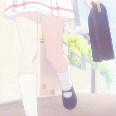微信头像女生可爱萌动漫少女高清图片