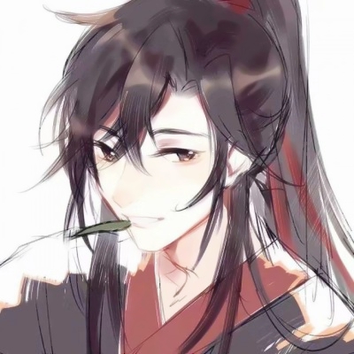高清个性动漫男头像图片