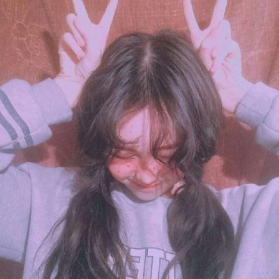 微信头像图片小清新温柔女
