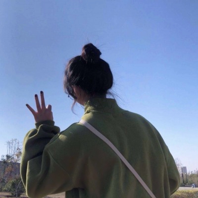 超级萌可爱头像女
