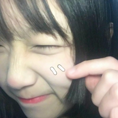 女生头部头像