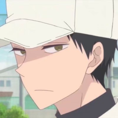 经典动漫人物男头像