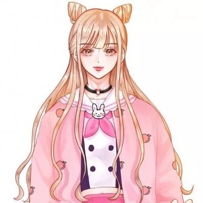 霸气高冷动漫头像女生高清图片