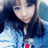 网红女生张依依头像图片