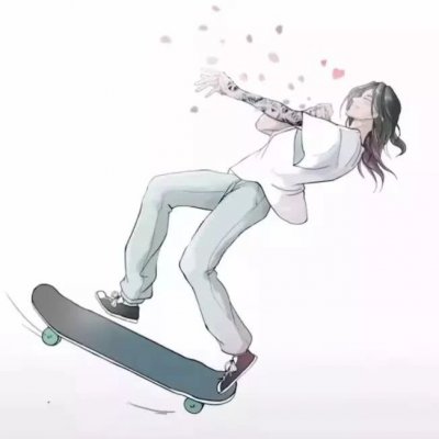抖音发射爱心情侣头像图片
