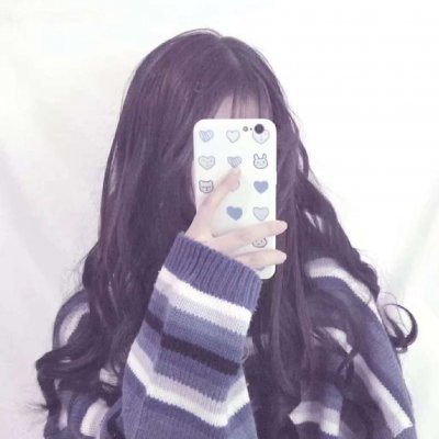 手机控闺蜜头像