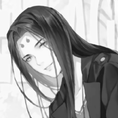 仙侠古风动漫男头图片