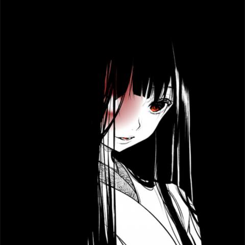 女生霸气冷血动漫头像