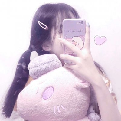 手机控闺蜜头像