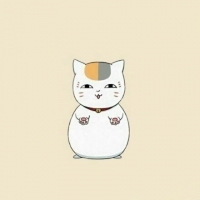 可爱动漫猫咪老师头像图片