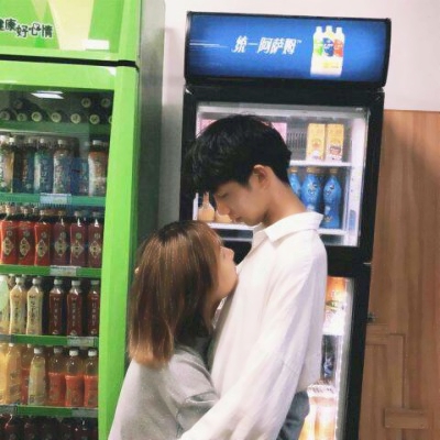 唯美情侣头像双人小清新浪漫高清图片