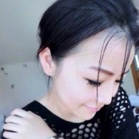 网红女生张依依头像图片