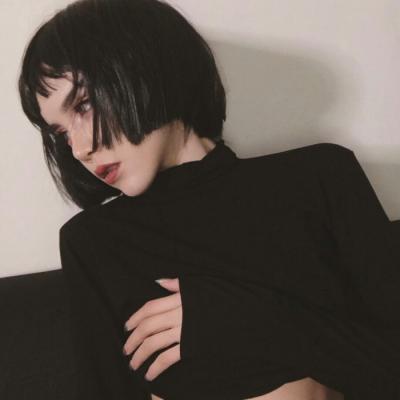 女生头像超拽超霸气冷酷无情图片