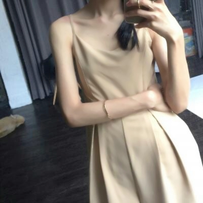 女生部位头像锁骨性感