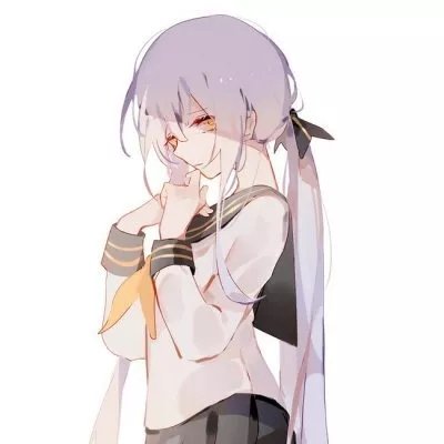 霸气高冷动漫头像女生高清图片