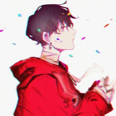 微信头像动画男生高清图片