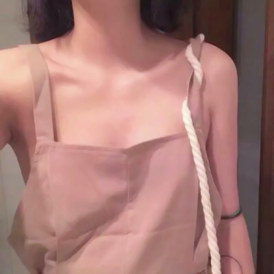女生部位头像锁骨性感