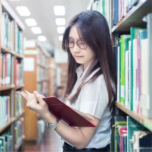 认真学习头像
