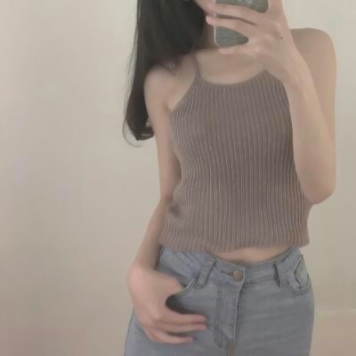 女生部位头像锁骨性感
