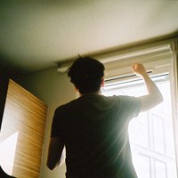 头像男生帅气背影伤感图片
