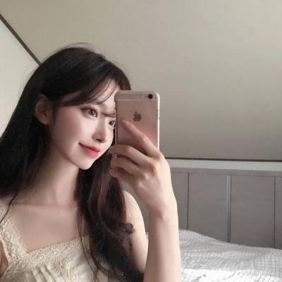 漂亮美女小姐姐头像小清新图片