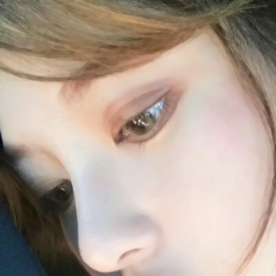 头像眼睛女生头像