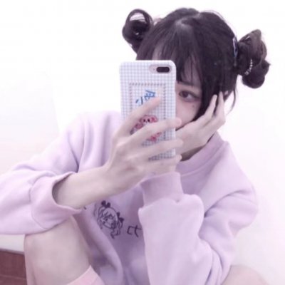 手机控闺蜜头像