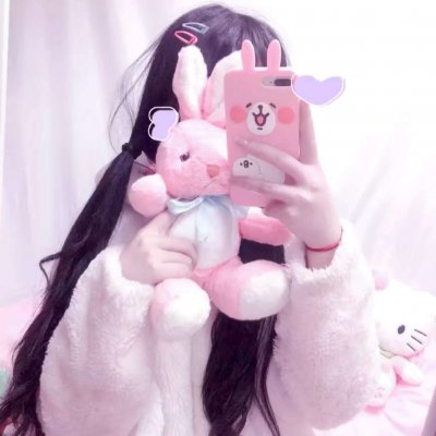 手机控闺蜜头像