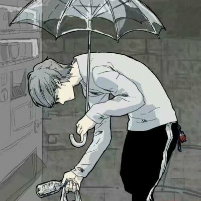 微信头像动画男生高清图片