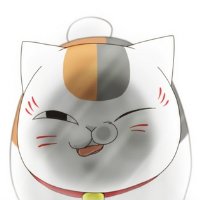 可爱动漫猫咪老师头像图片