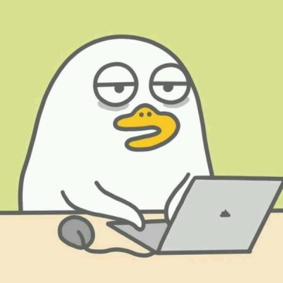 小刘鸭头像图片