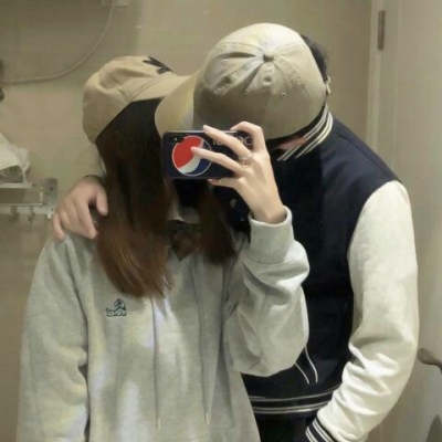 唯美情侣头像双人小清新浪漫高清图片