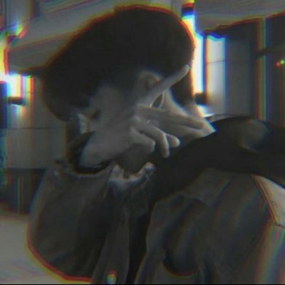 潮图头像高清男头真人黑白