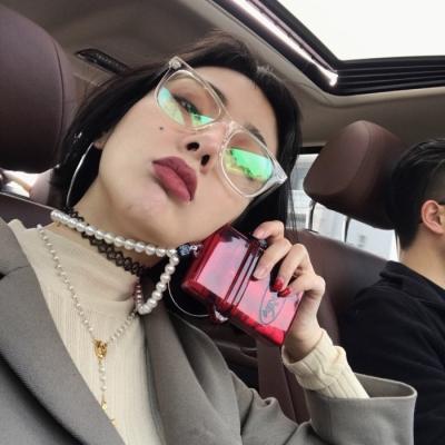 女生头像超拽超霸气冷酷无情图片