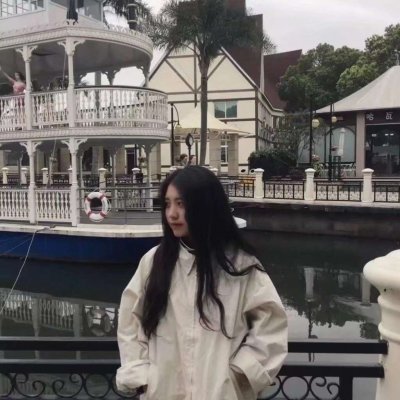 情头一对一男一女侧脸