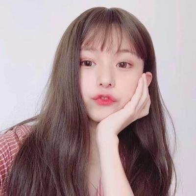 漂亮美女小姐姐头像小清新图片