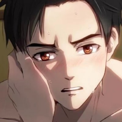 经典动漫人物男头像