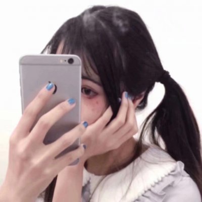 手机控闺蜜头像