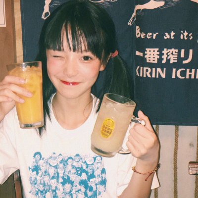 微信头像图片小清新温柔女