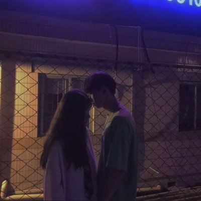 仙气浪漫双人情侣头像