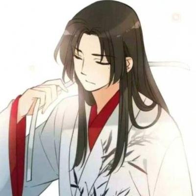 头像手绘古风男动漫高清图片