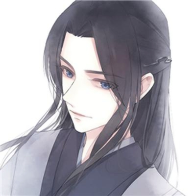 仙侠古风动漫男头图片