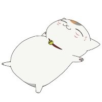 可爱动漫猫咪老师头像图片