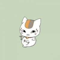 可爱动漫猫咪老师头像图片